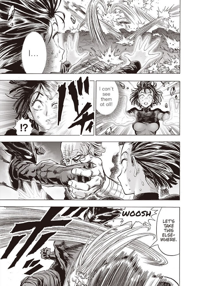 One Punch Man - Chapter 147 image 05